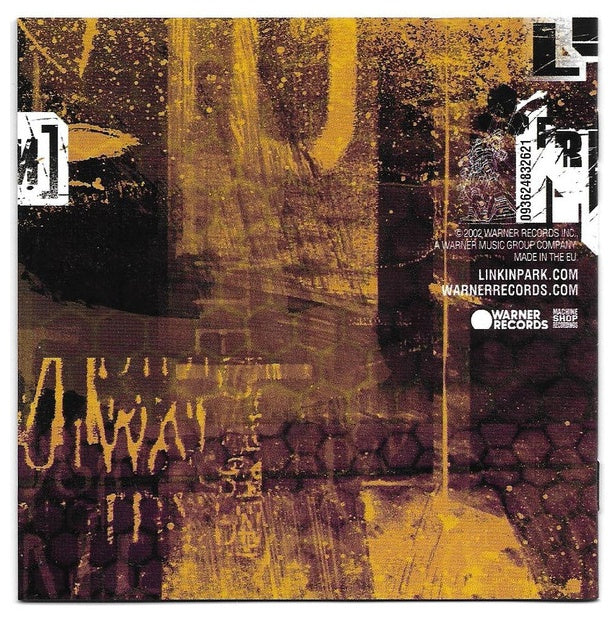 LINKIN PARK - REANIMATION | CD