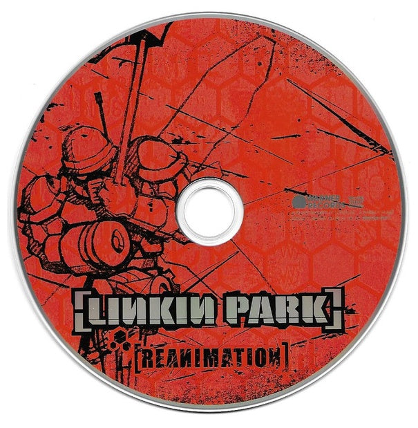 LINKIN PARK - REANIMATION | CD