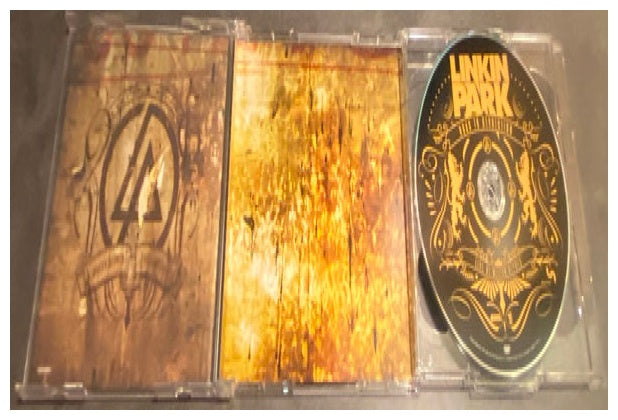 LINKIN PARK - ROAD TO REVOLUTION (CD+DVD) | CD