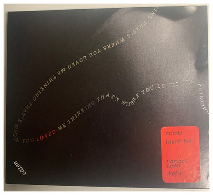 MITSKI - LAUREL HELL (EATEN VERSION)(DIGIPACK) | CD