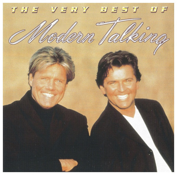 MODERN TALKING - VERY BEST OF | CD