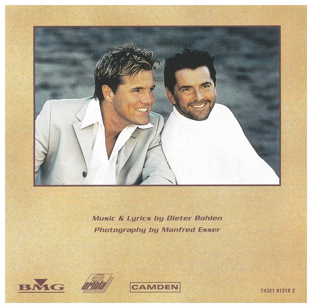 MODERN TALKING - VERY BEST OF | CD