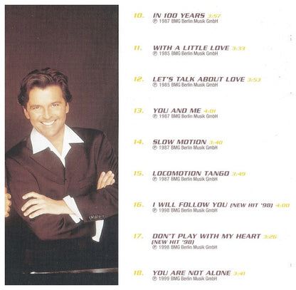 MODERN TALKING - VERY BEST OF | CD