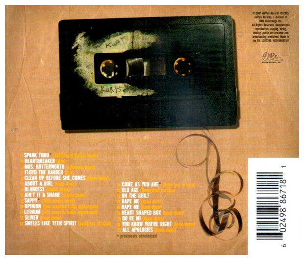 NIRVANA - SLIVER: THE BEST OF THE BOX | CD