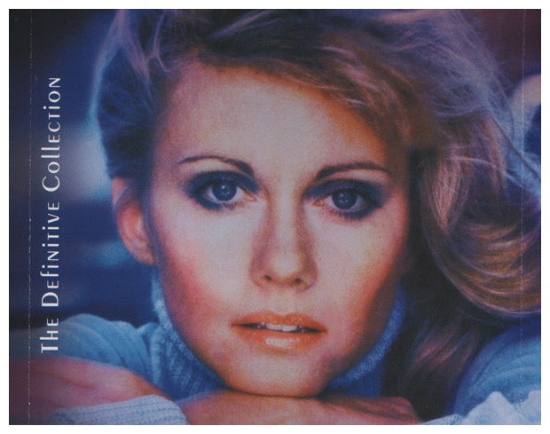 OLIVIA NEWTON-JOHN - DEFINITIVE COLLECTION | CD