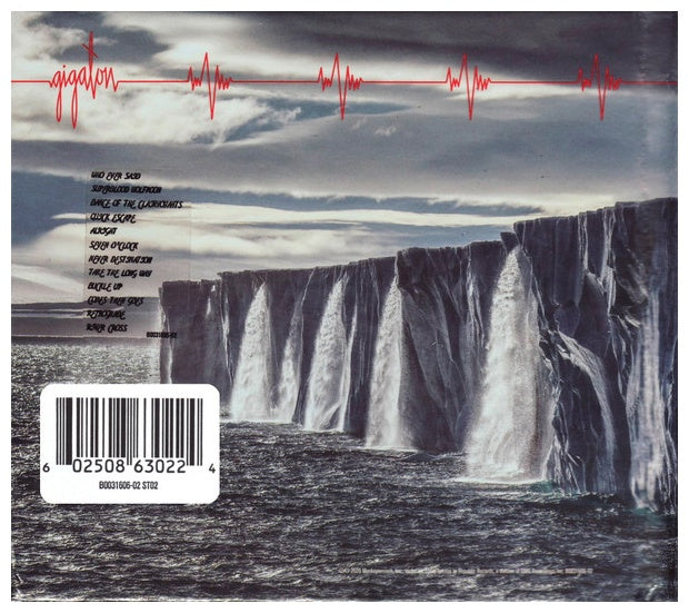 PEARL JAM - GIGATON (DIGIPACK) | CD