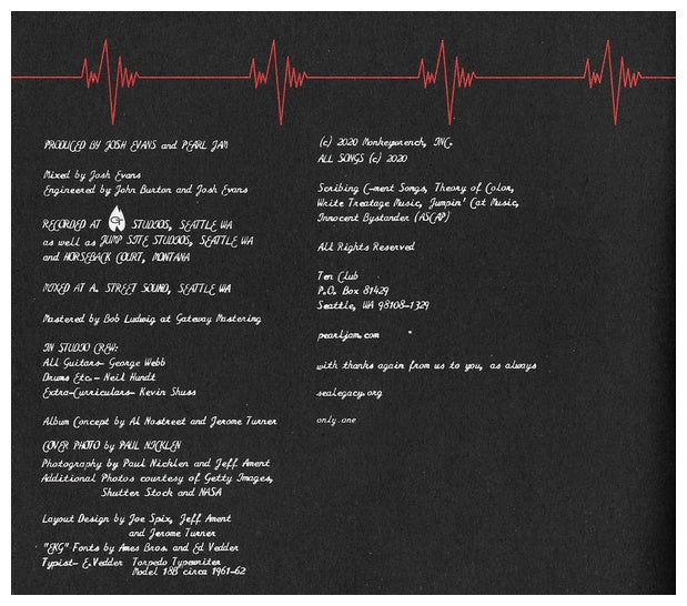 PEARL JAM - GIGATON (DIGIPACK) | CD