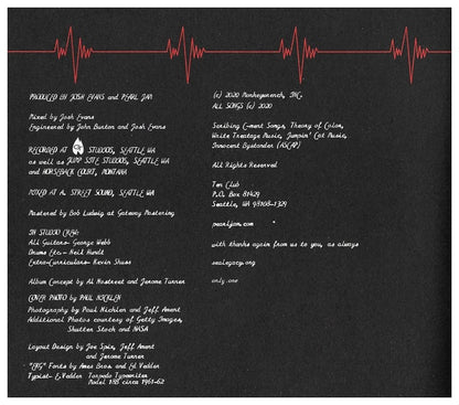 PEARL JAM - GIGATON (DIGIPACK) | CD