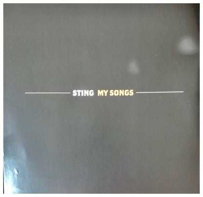 STING - MY SONGS (DIGIPACK) | CD