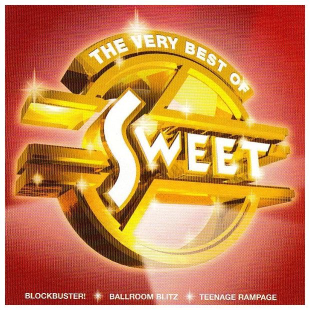 SWEET - VERY BEST OF SWEET | CD