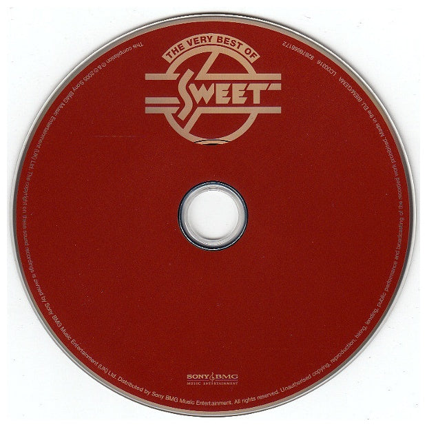 SWEET - VERY BEST OF SWEET | CD