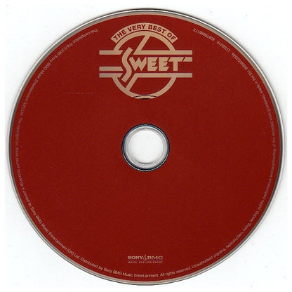SWEET - VERY BEST OF SWEET | CD