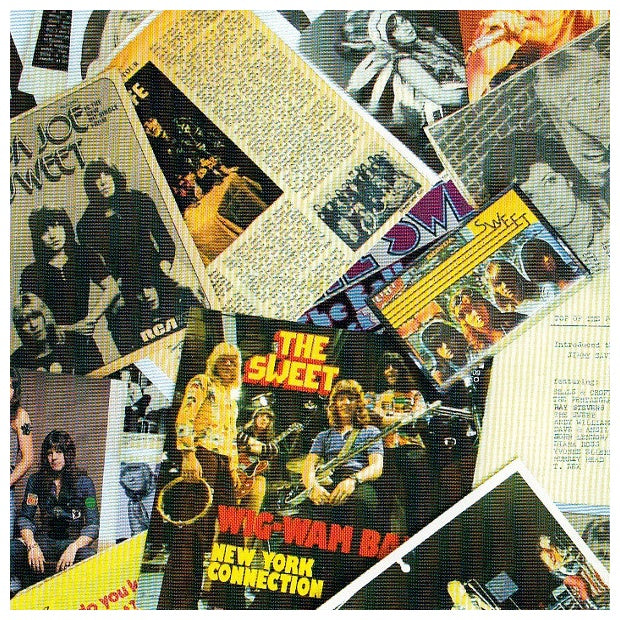 SWEET - VERY BEST OF SWEET | CD