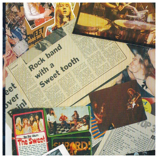 SWEET - VERY BEST OF SWEET | CD