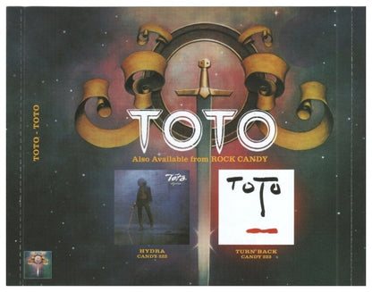 TOTO - TOTO (SPECIAL DELUXE COLLECTOR'S EDITION) | CD