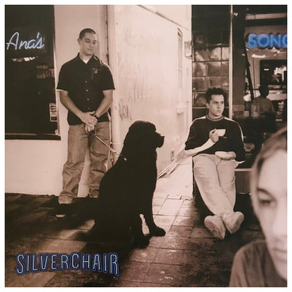 SILVERCHAIR - ANA'S SONG (OPEN FIRE) (COLOUR VINYL)
