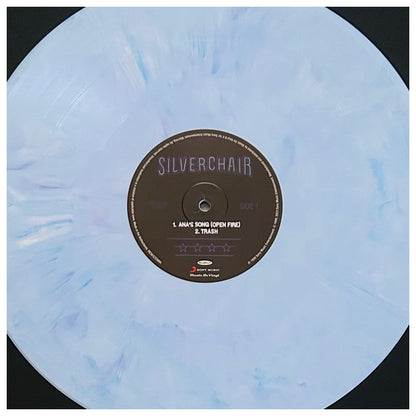 SILVERCHAIR - ANA'S SONG (OPEN FIRE) (COLOUR VINYL)