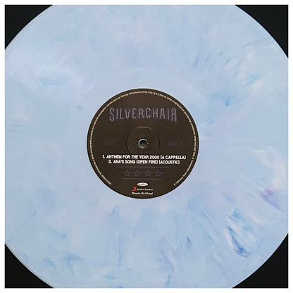 SILVERCHAIR - ANA'S SONG (OPEN FIRE) (COLOUR VINYL)