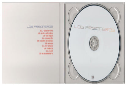 LOS PRISIONEROS - LOS PRISIONEROS (2020) | CD