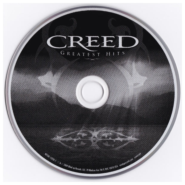 CREED - GREATEST HITS | CD