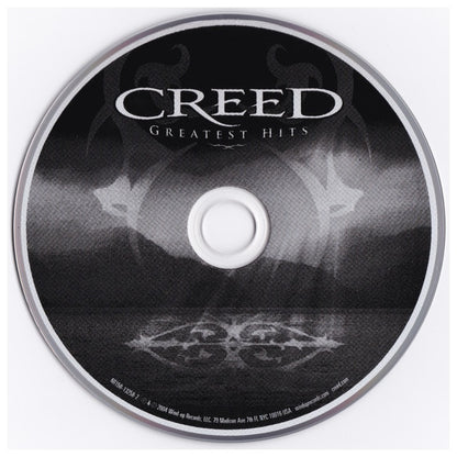 CREED - GREATEST HITS | CD