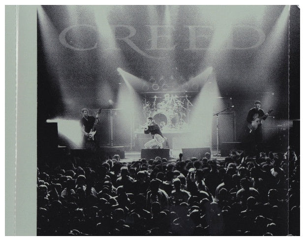 CREED - GREATEST HITS | CD
