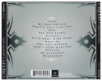 CREED - GREATEST HITS | CD