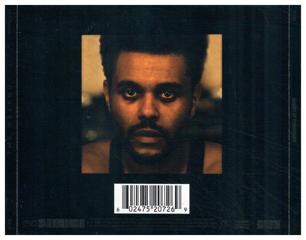 WEEKND - HURRY AP TOMORROW | CD
