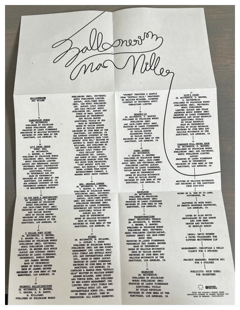MAC MILLER - BALLOONERISM (2025) | CD