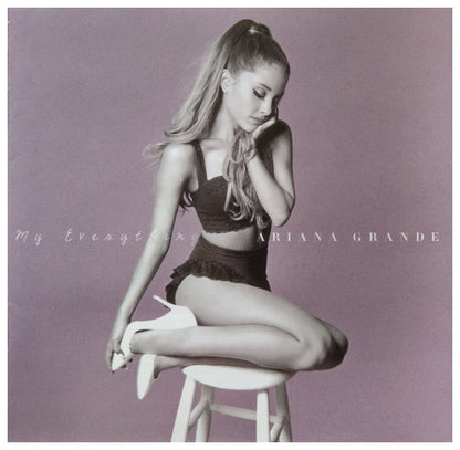 ARIANA GRANDE - MY EVERYTHING | CD