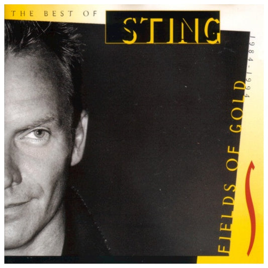 STING - FIELDS OF GOLD: THE BEST OF | CD
