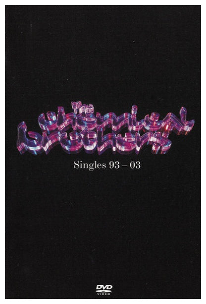 CHEMICAL BROTHERS - SINGLES 93-03 | DVD