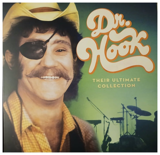 DR. HOOK - THEIR ULTIMATE COLLECTION | VINILO