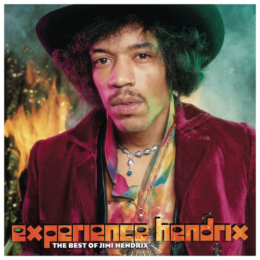 JIMI HENDRIX - EXPERIENCE HENDRIX: THE BEST OF (2LP) | VINILO
