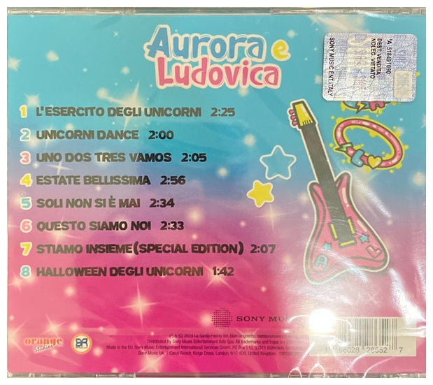 AURORA E LUDOVICA - AURORA E LUDOVICA | CD