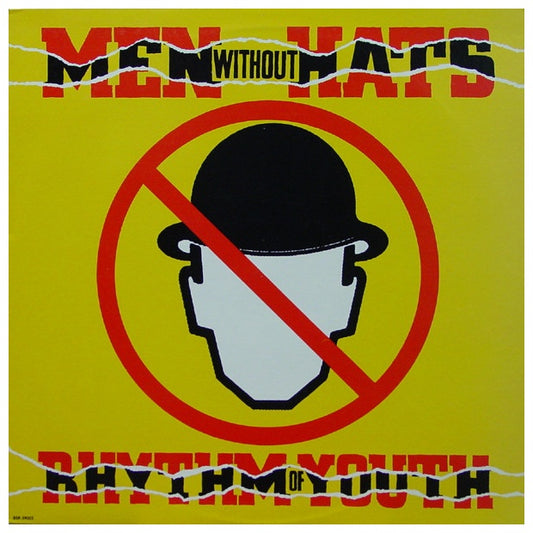 MEN WITHOUT HATS - RHYTHM OF YOUTH | VINILO