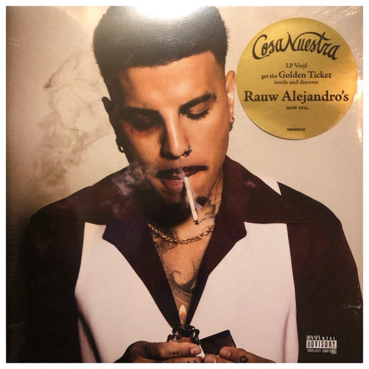 RAUW ALEJANDRO - COSA NUESTRA | VINILO