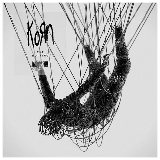 KORN - NOTHING | CD