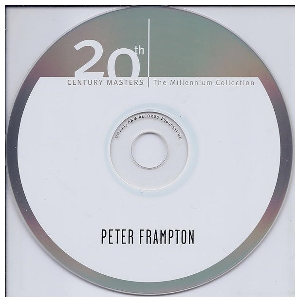 PETER FRAMPTON - BEST OF 20TH | CD