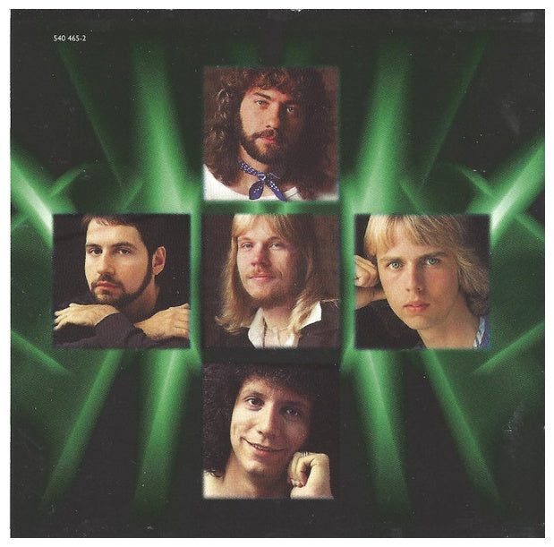 STYX - BEST OF TIMES: THE BEST OF | CD