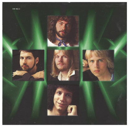 STYX - BEST OF TIMES: THE BEST OF | CD