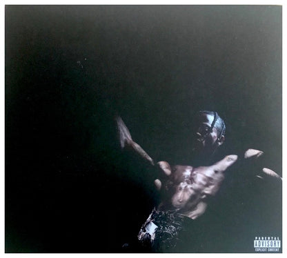 TRAVIS SCOTT - UTOPIA | CD
