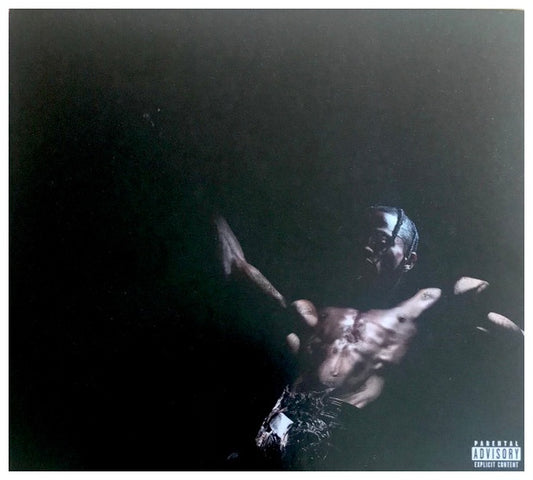 TRAVIS SCOTT - UTOPIA | CD