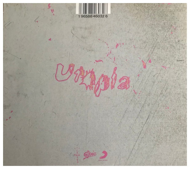 TRAVIS SCOTT - UTOPIA | CD