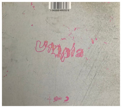TRAVIS SCOTT - UTOPIA | CD