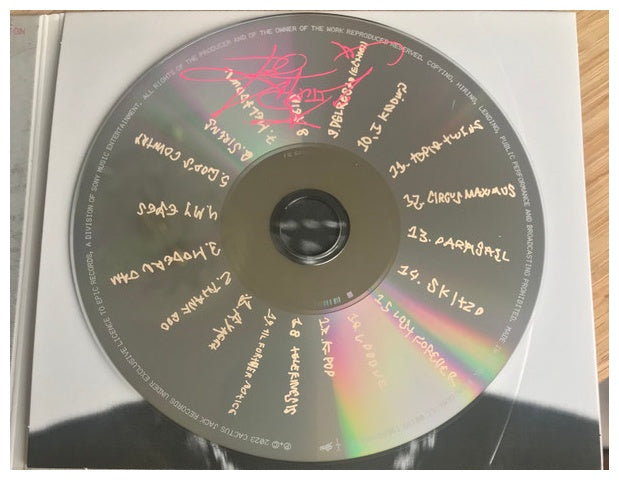 TRAVIS SCOTT - UTOPIA | CD