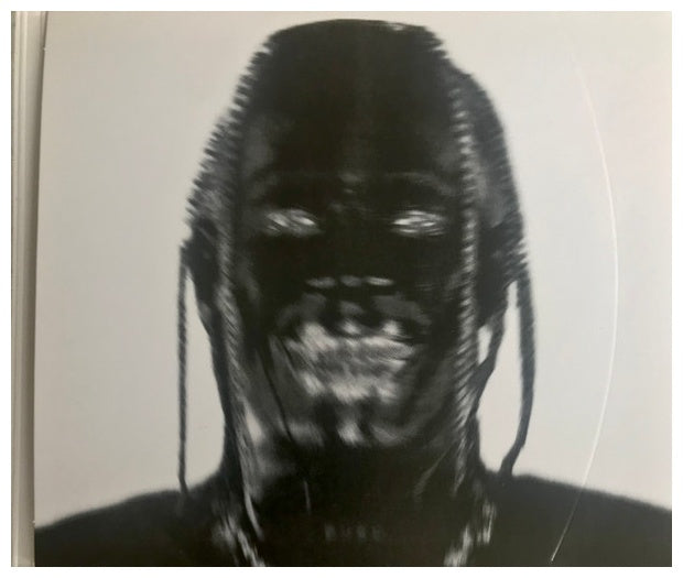 TRAVIS SCOTT - UTOPIA | CD