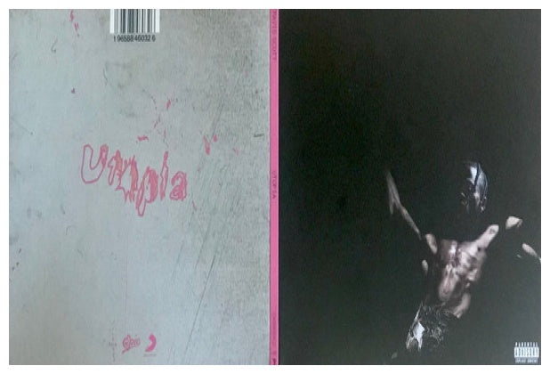 TRAVIS SCOTT - UTOPIA | CD
