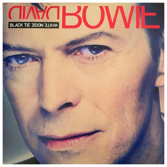DAVID BOWIE - BLACK TIE WHITE NOISE (2LP) | VINILO