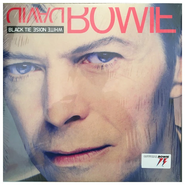 DAVID BOWIE - BLACK TIE WHITE NOISE (2LP) | VINILO